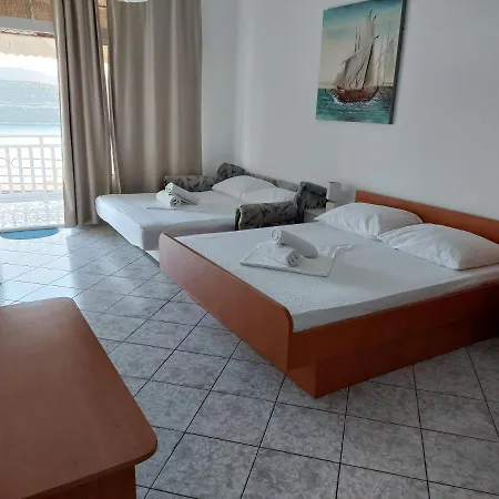 Apartments Menalo Neum Buitenkant foto