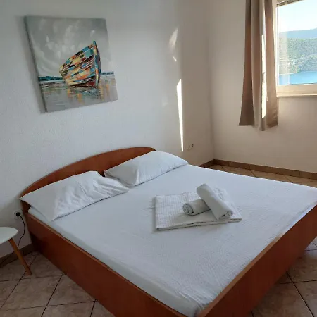 Apartments Menalo Neum Buitenkant foto