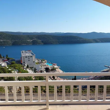 Apartments Menalo Neum Buitenkant foto