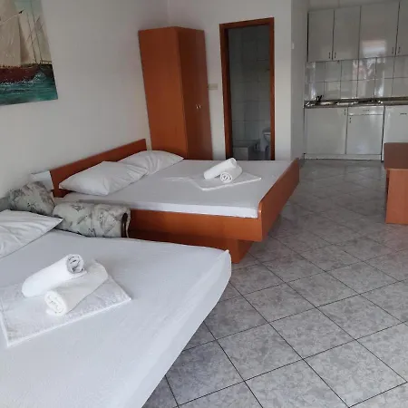 Apartments Menalo Neum Buitenkant foto