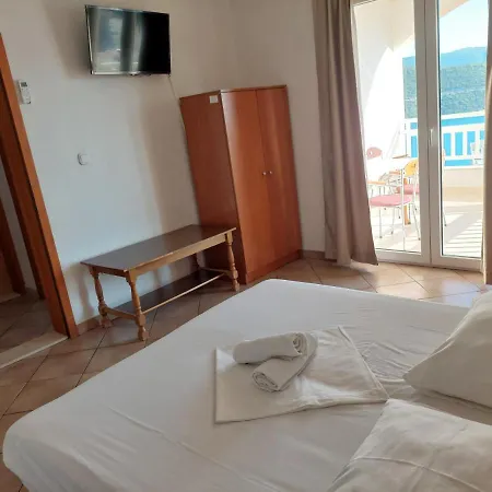 Apartments Menalo Neum Buitenkant foto