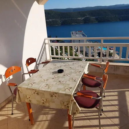 Apartments Menalo Neum Buitenkant foto