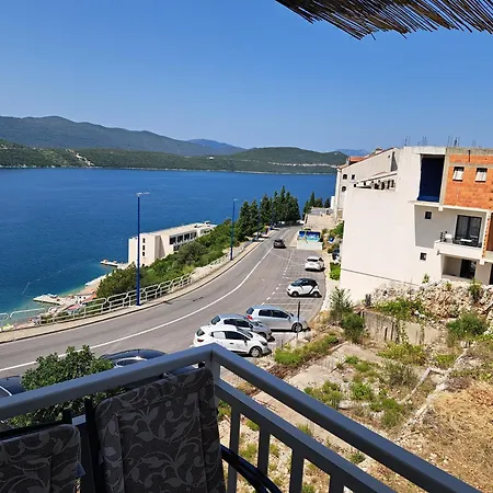 Apartments Menalo Neum Buitenkant foto